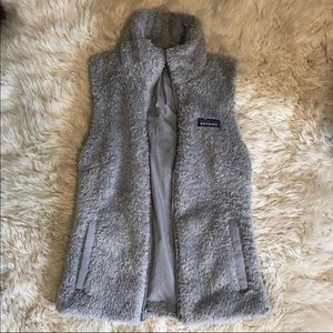 Patagonia vest